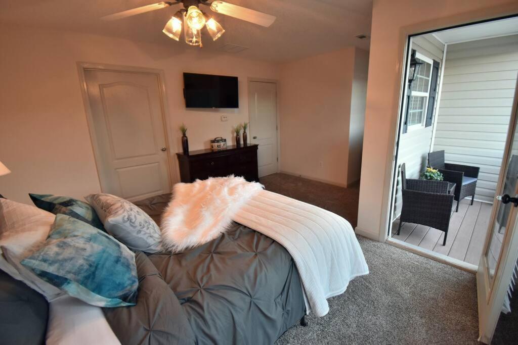 Cozy Renovated Winder Townhouse Traveller Awards 2025 Winner エクステリア 写真
