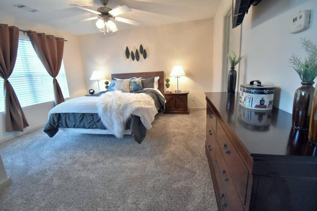 Cozy Renovated Winder Townhouse Traveller Awards 2025 Winner エクステリア 写真
