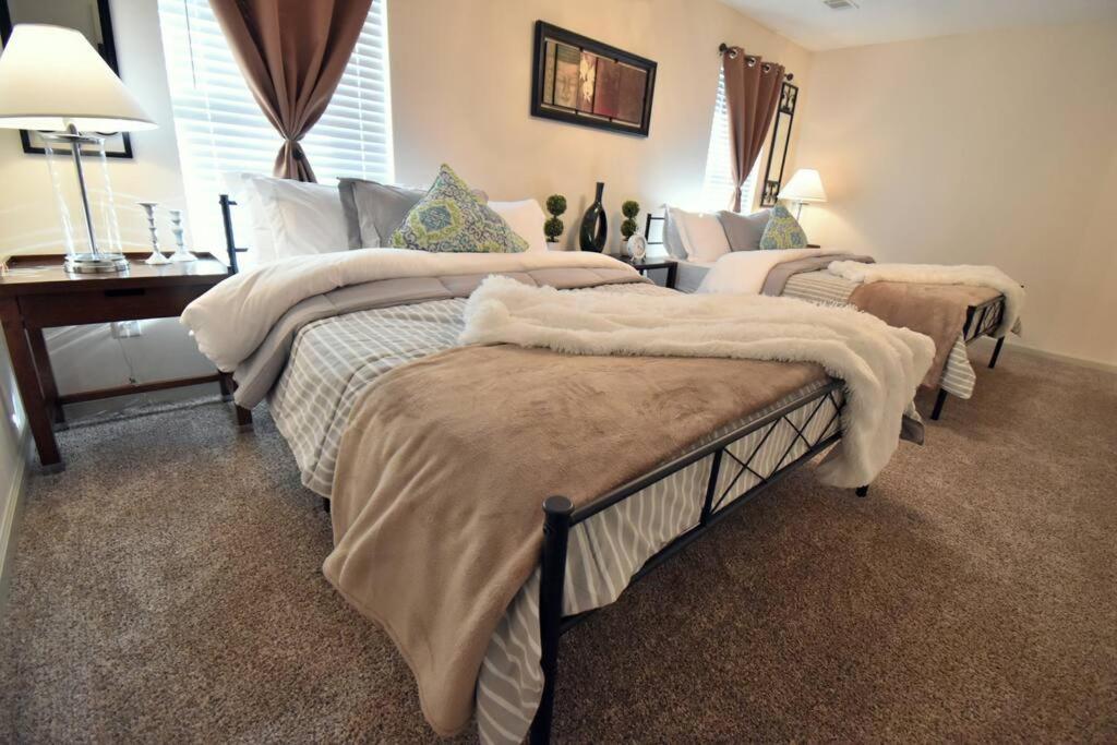 Cozy Renovated Winder Townhouse Traveller Awards 2025 Winner エクステリア 写真