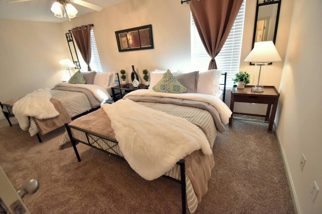 Cozy Renovated Winder Townhouse Traveller Awards 2025 Winner エクステリア 写真